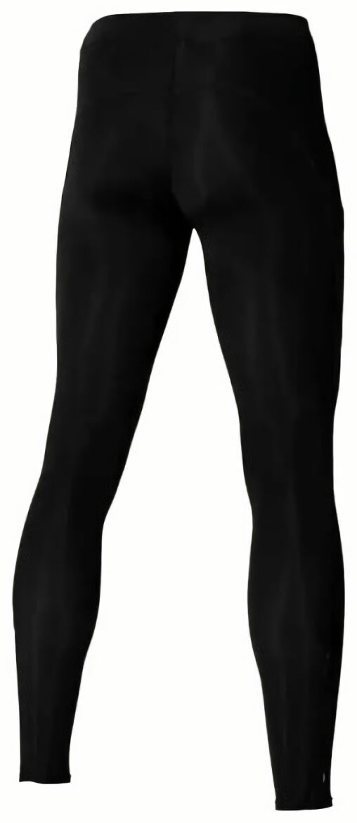 (EU) Тайтсы мужские Mizuno Impulse Core, Чёрные (2XL)