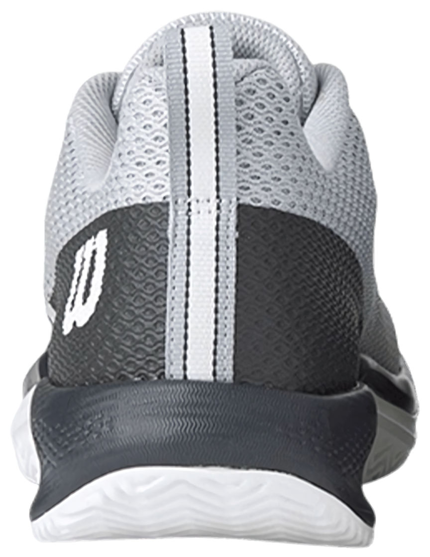 Кроссовки мужские Wilson Rush Pro Lite, Pearl Blue/Ebony/White (р. EUR 46)