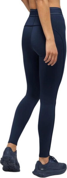 (CN) Леггинсы женские Alo Yoga Leggings, Чёрные (S)