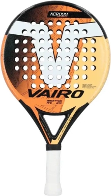 (EU) Ракетка для падел тенниса Vairo Across Orange Sand Finish 2023