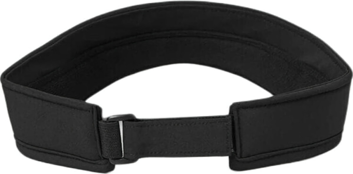 (CN) Кепка унисекс Alo Yoga Fabric Sun Protection черный, Чёрная (F)