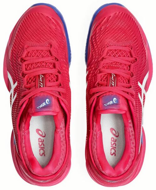 (EU) Кроссовки женские Asics Court FF 3, 1042A221 700, Фуксия (р. 42,5)