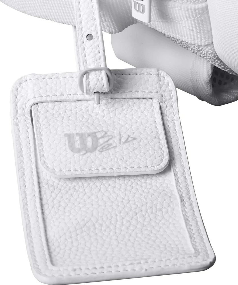 (EU) Сумка Wilson Bela Super Tour Padel White