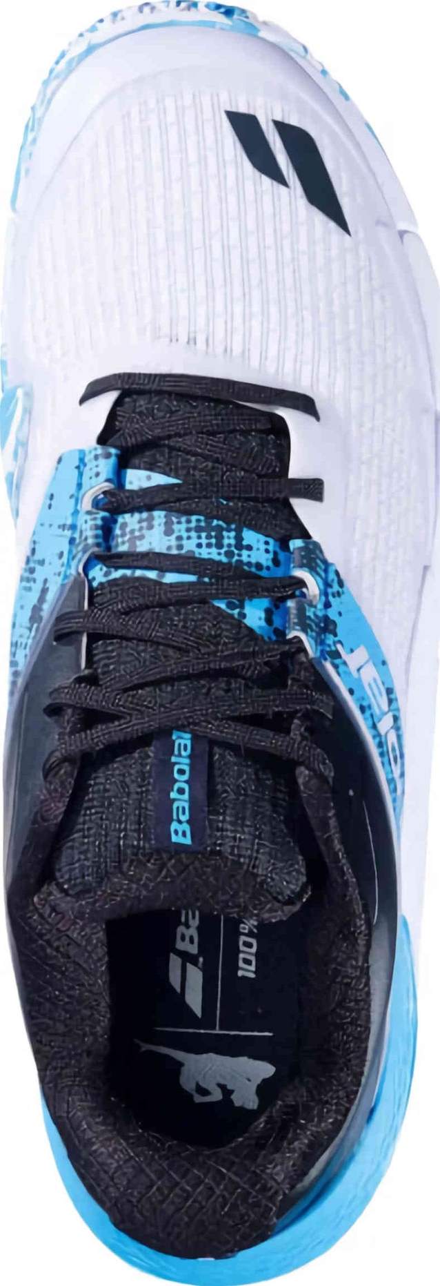 (EU) Кроссовки мужские Babolat Movea 2 Men 3A0S25B571 1102 White, Белые (р. 40)