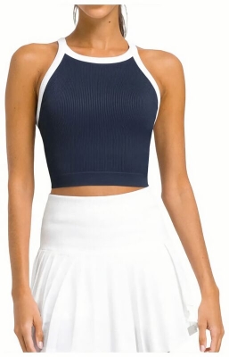 (EU) Топ женский Wilson Everyday, Синий (XL)