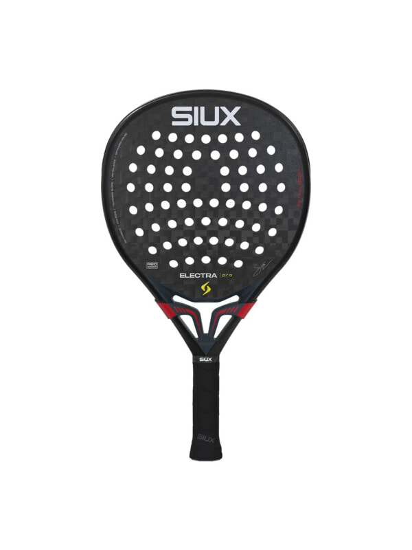 (EU) Ракетка для падел тенниса Siux Electra Pro Shadow Red 2026