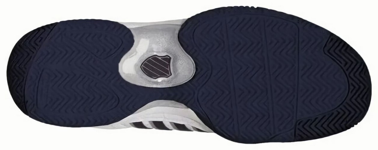 (EU) Кроссовки мужские K-Swiss Defier RS, 01033164, Белые (р. 44,5)