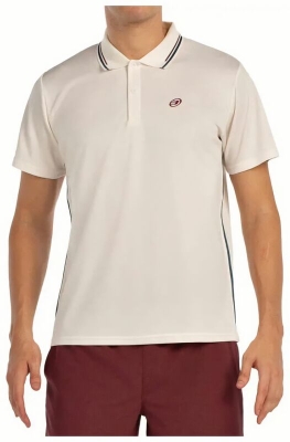 (EU) Поло мужское Bullpadel Arbo, Бежевое (XL)