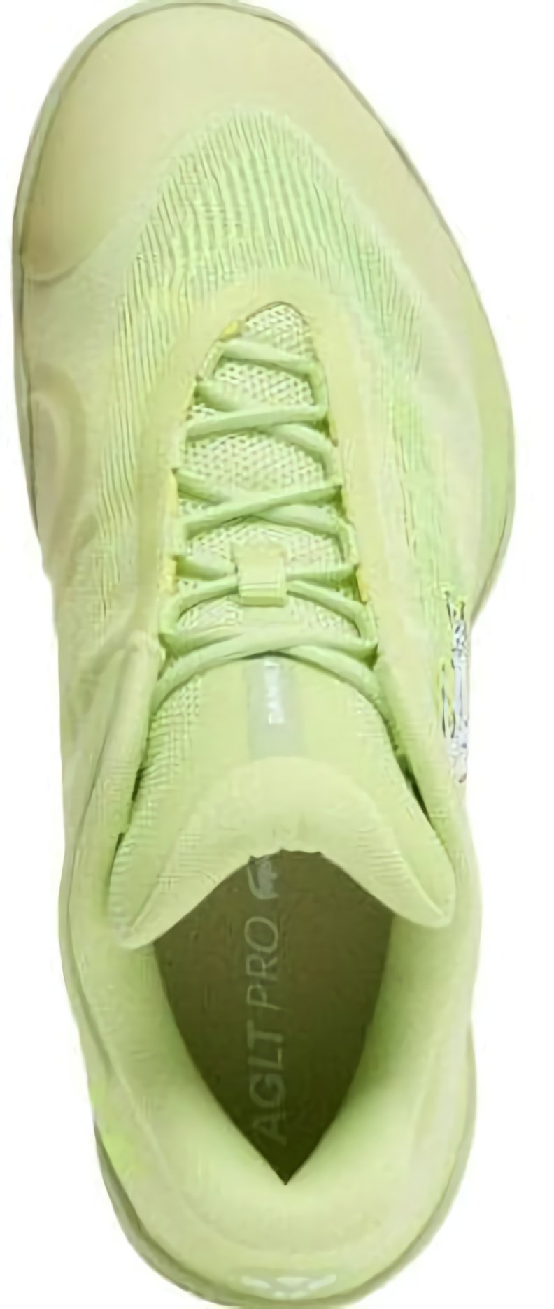 (EU) Кроссовки мужские Lacoste Medvedev Ag-Lt Pro Green 51Sma0002, Зелёные (р. 46)