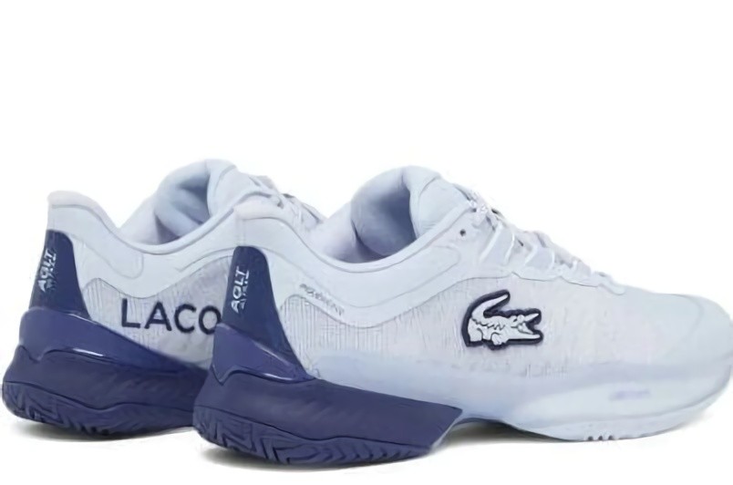 (EU) Кроссовки мужские Lacoste Ag-Lt Ultra Blue 51Sma0011, Синие (р. 47)