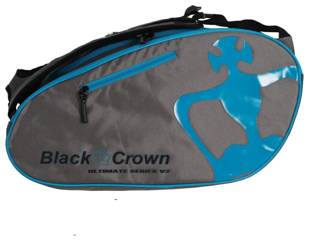 (EU) Сумка Black Crown Ultimate Series V2 A005986, Серая/Синяя