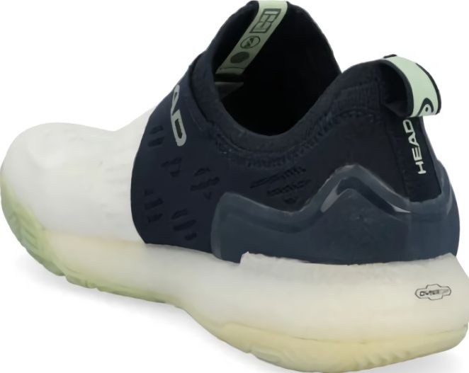 (EU) Кроссовки женские Head Motion Pro 1.5 Boa Padel White 273626, Белые;Синие (р. 39)