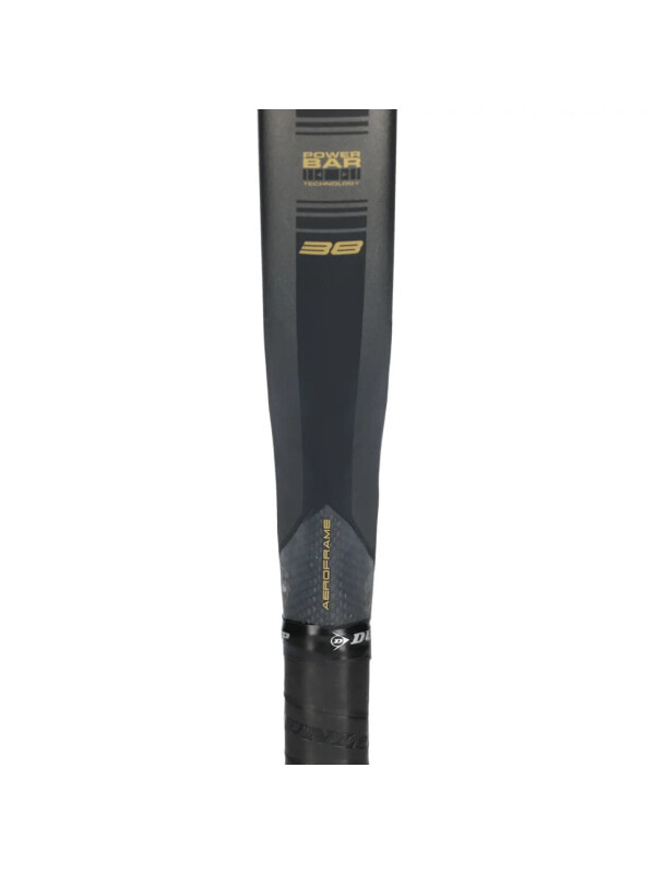(EU) Ракетка для падел тенниса Dunlop Titan Pro White 2024