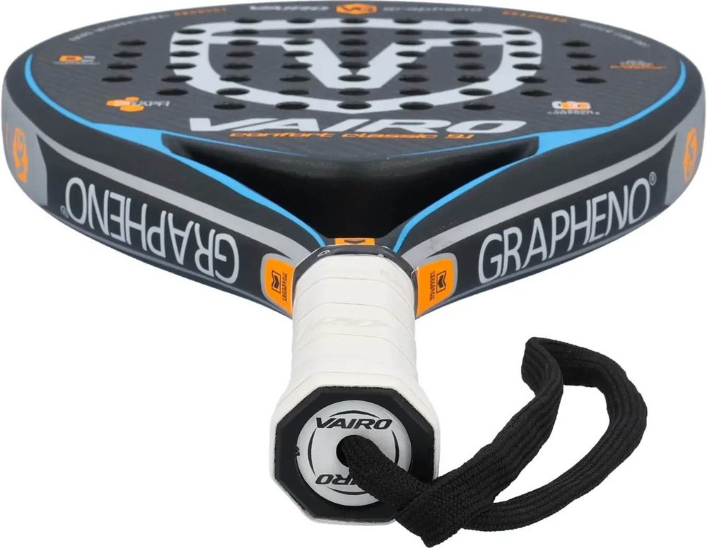 (EU) Ракетка для падел тенниса Vairo Grapheno Confort 2023