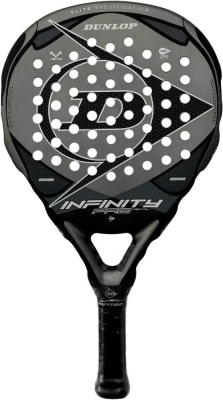 (EU) Ракетка для падел тенниса Dunlop Infinity Pro G1 Hl Metal