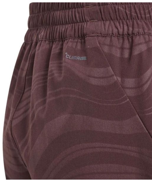 (EU) Шорты для мальчиков Adidas B Pro KQJ45, Коричневые (140 см)