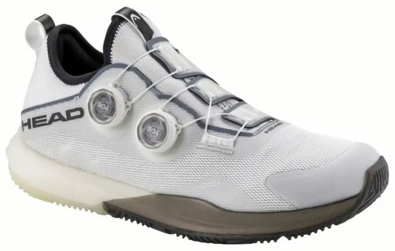 (EU) Кроссовки мужские Head Motion Pro Boa, 273624, Белые (р. 48)