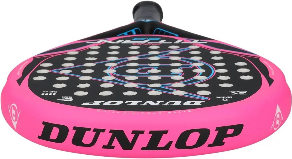 (EU) Ракетка для падел тенниса Dunlop Titan 2.0 Pink