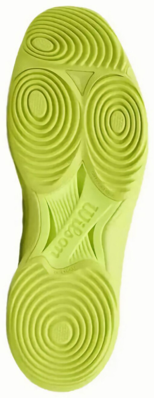 (EU) Кроссовки мужские Wilson, WRS335720, Желтые (р. 42)