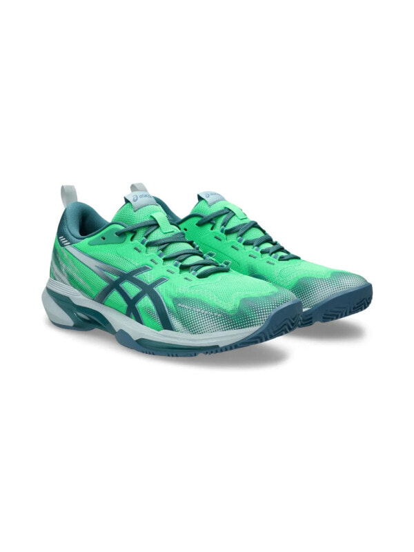 ASICS SONICSMASH FF GREEN 1041A538