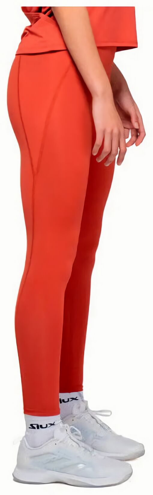 (EU) Леггинсы женские Siux Feran Brew, Коралловые (L)
