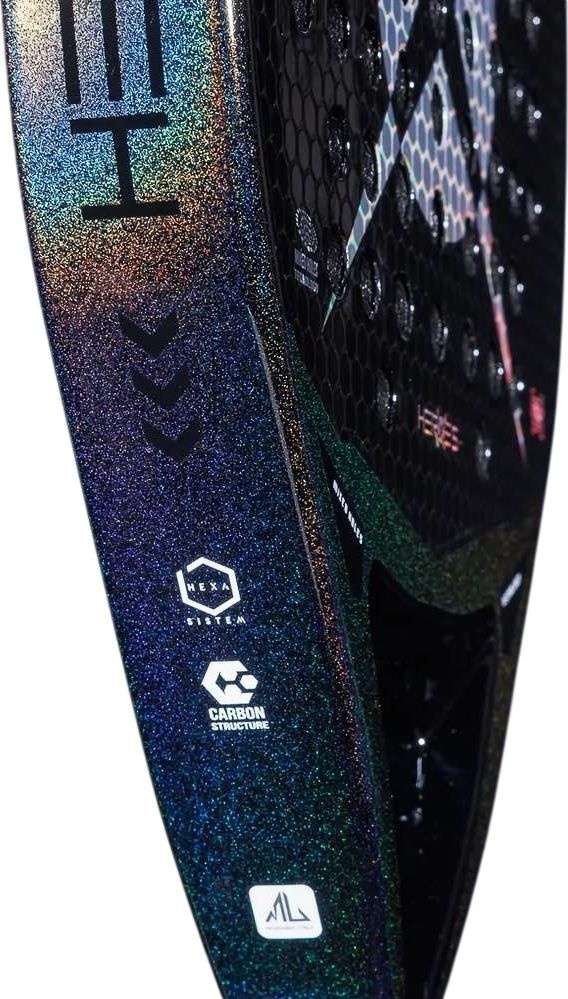 Ракетка для падел тенниса Heroe's 2025 #RS1