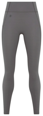 (CN) Леггинсы женские On Yoga Pants, Серые (L)