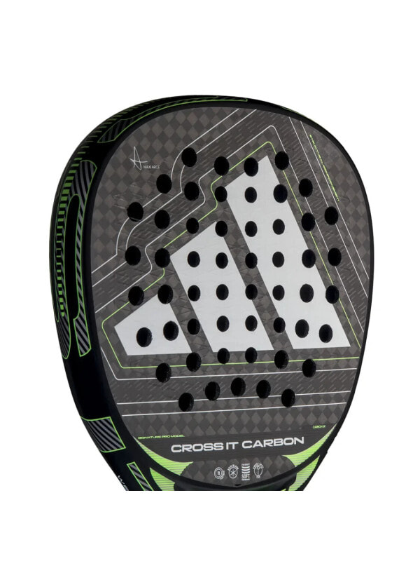Ракетка для падел-тенниса Adidas Cross It Carbon 2026