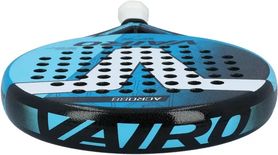 (EU) Ракетка для падел тенниса Vairo Across Blue Sand Finish 2023