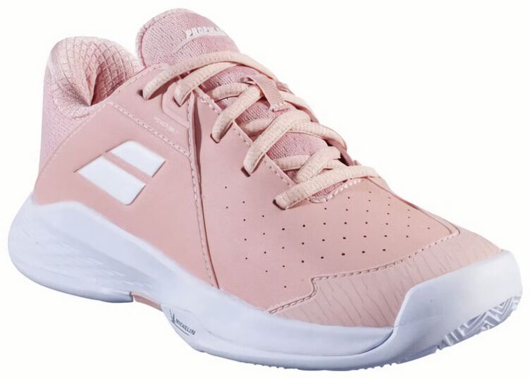 (EU) Кроссовки детские Babolat Propulse 3, 3J3S25A937, Розовые (р. 38,5)
