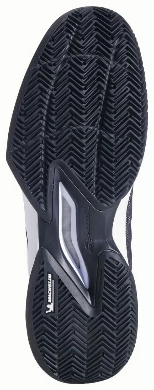 (EU) Кроссовки мужские Babolat Jet Tere 2 Clay, 3A0C25A650 2001, Черные (р. 44,5)