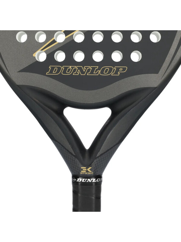 (EU) Ракетка для падел тенниса Dunlop Titan Pro Gold 2024