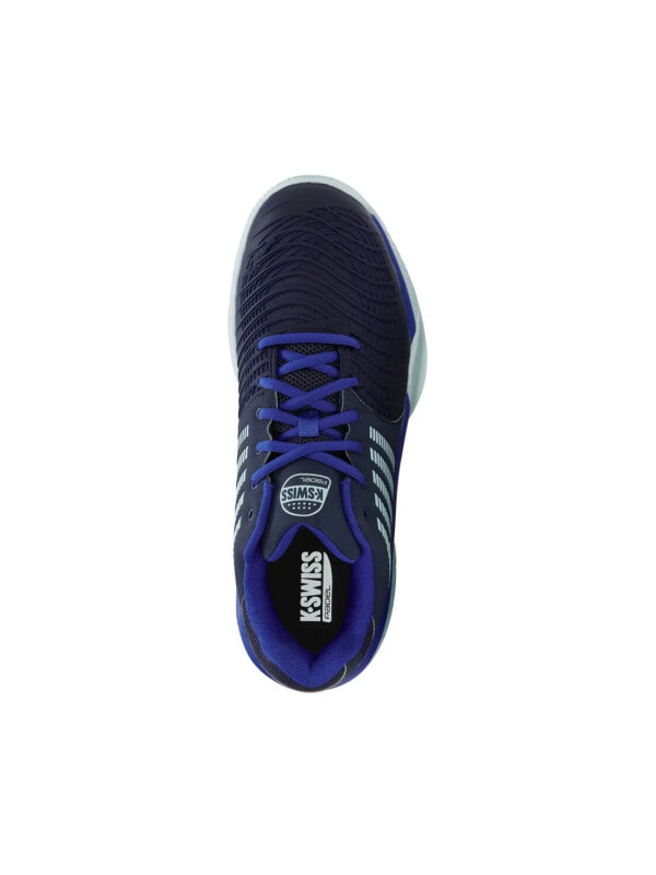 (EU) Кроссовки мужские K-Swiss Express Light 3 HB Padel, 08900421, Темно-Синие (р. 40)
