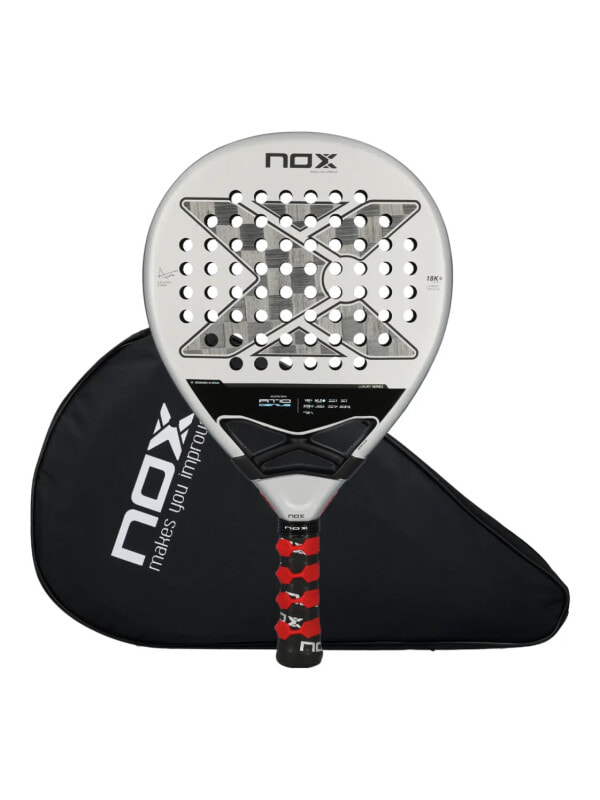 (EU) Ракетка для падел тенниса Nox At10 Genius 18K Agustin Tapia 2024