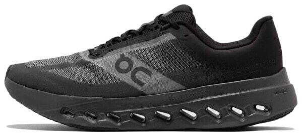 (CN) Кроссовки женские On Cloudsurfer Next Wmns, Чёрные (р. 37)