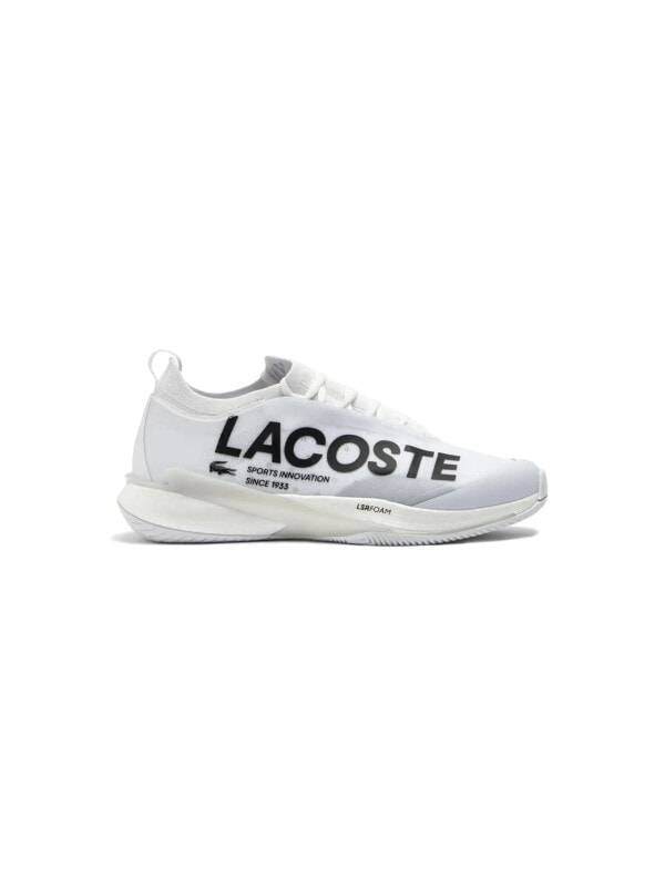 (EU) Кроссовки мужские Lacoste Ag-Lt Lite 49Sma0092 White, Белые (р. 44.5)