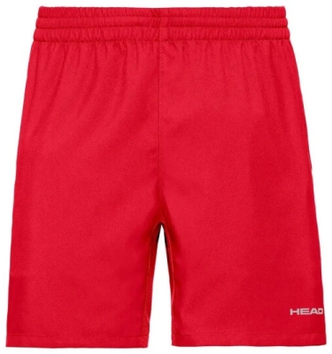 (EU) Шорты мужские Head Club 811379, Красные (2XL)