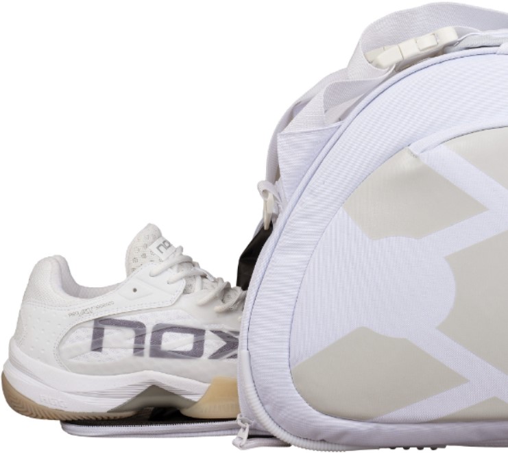 Сумка Nox AT10 Team Bag White, Белая