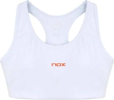 (EU) Бюстгальтер женский Nox Team, Белый (L)