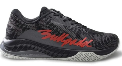 (EU) Кроссовки мужские Bullpadel Ionic 26V Dc94005000 Black, Чёрные (р. 44)