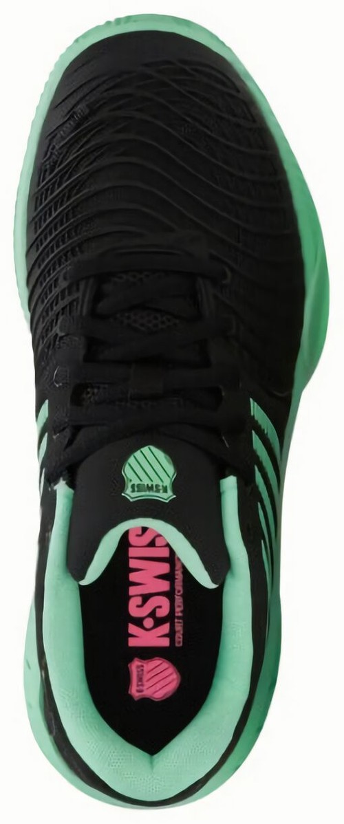 (EU) Кроссовки женские K-Swiss Express Light 3 HB, 98563058, Черные (р. 36)