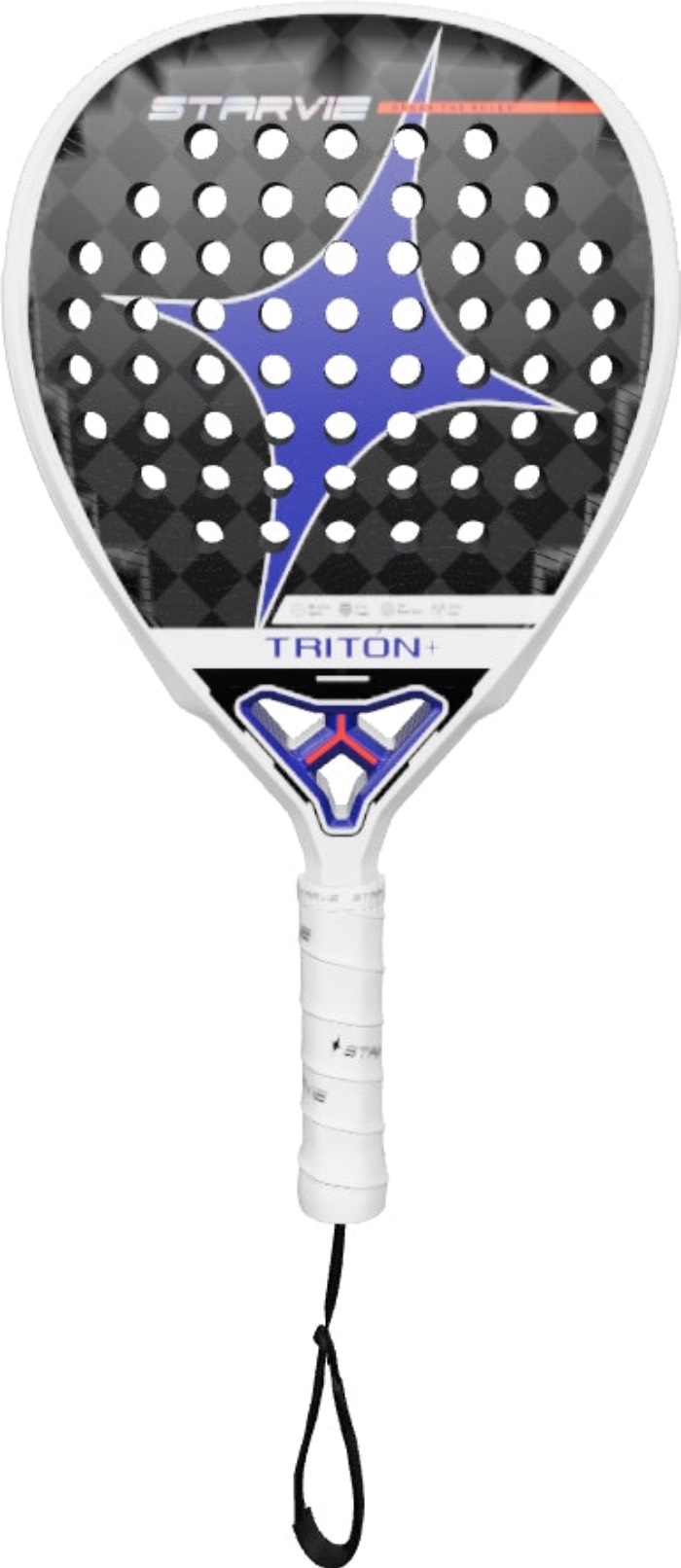 Ракетка для падел тенниса Starvie Triton Power + 2026