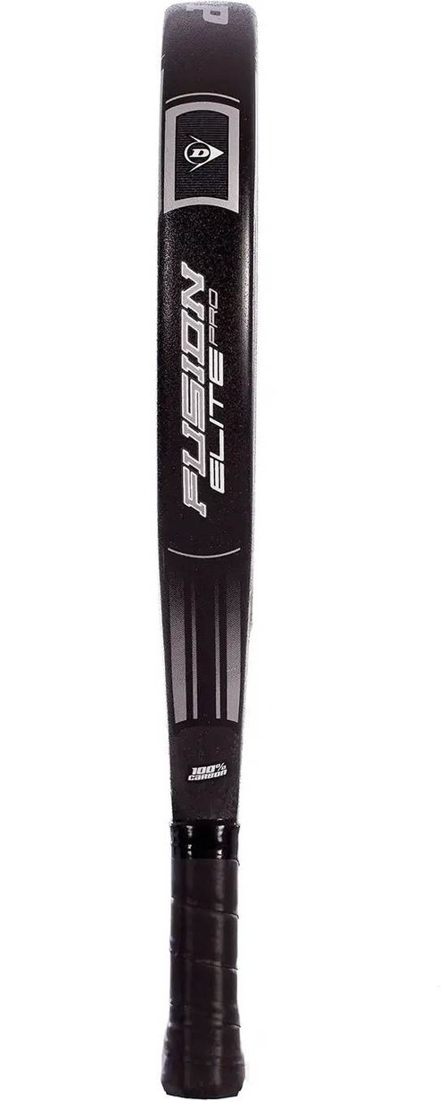 (EU) Ракетка для падел тенниса Dunlop Fusion Elite Pro Silver