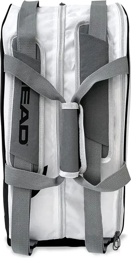 (EU) Сумка Head Core Padel Ultimate White Grey