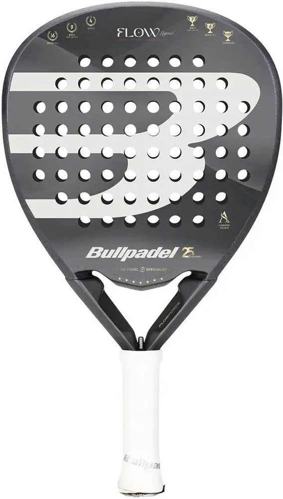 (EU) Ракетка для падел тенниса Bullpadel Flow Legend Woman