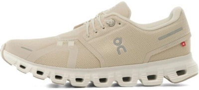 (CN) Кроссовки женские On Cloud 6 Wmns, Бежевые (р. EU 40)