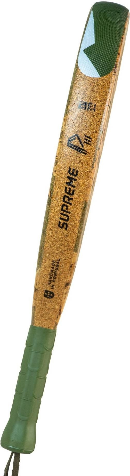 Ракетка для падел тенниса Cork Supreme Power III (350-360 г)