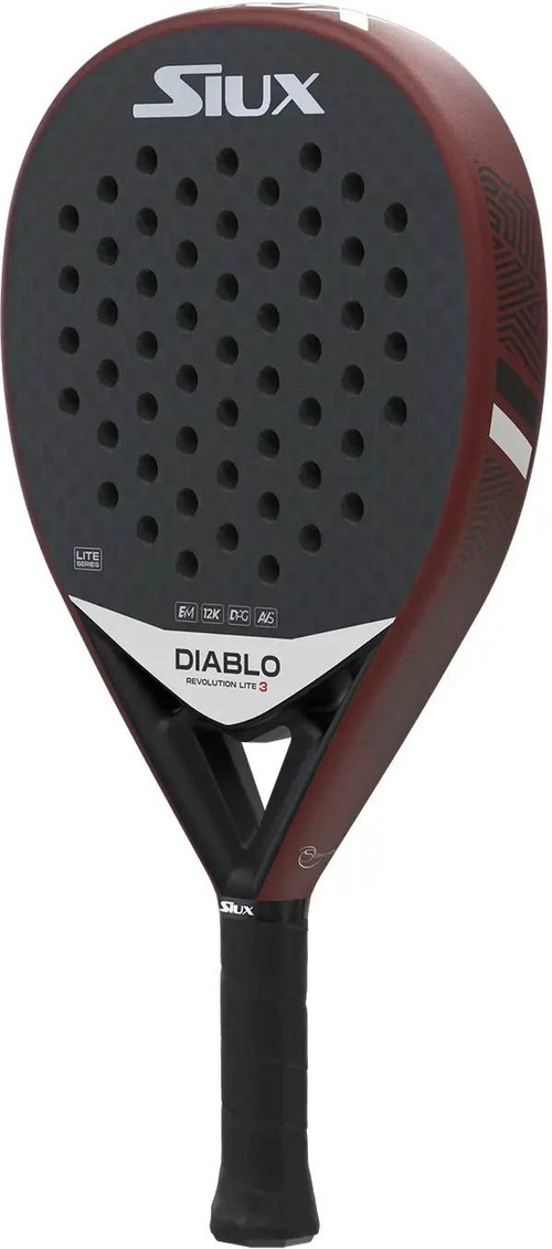 (EU) Ракетка для падел тенниса Siux Diablo Diablo Revolution Lite 3