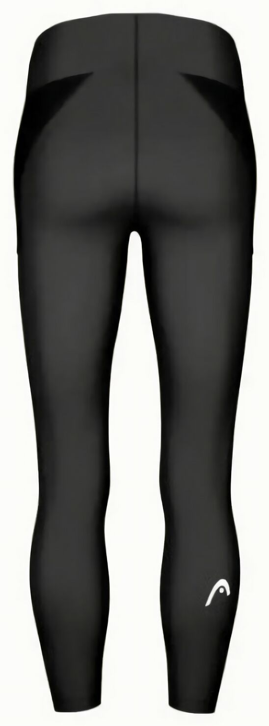 (EU) Леггинсы женские Head Tech, Чёрные (L)