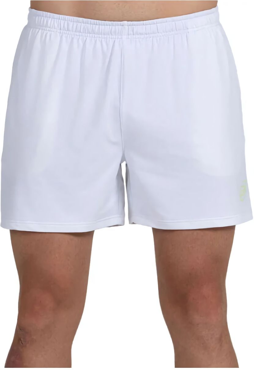 (EU) Шорты мужские Bullpadel Sand, Белые (2XL)